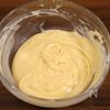 柿とくるみとクリームチーズのパウンドケーキの工程2