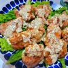 ぷにもちの作ってみた!投稿(【やみつきチキンの粒マスタードソース】これは美味しすぎる…！)