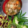 そら・ゆずの作ってみた!投稿(【本気で旨い豚汁】文句なしのおいしさ！丼で食べたい！)