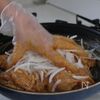 【漬け込み不要！】タンドリーチキンの工程2