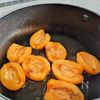 【びわゼリー】寒天で手軽に♪白ワインでちょっと大人の味。の工程1