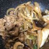 846889の作ってみた!投稿(『フライパンすき煮』甘辛味しみ♡忙しい日のお手軽メニュー♪)