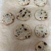 ハマっこの作ってみた!投稿(カリッモチッと新食感がクセに♡生おからと米粉のチョコクッキー)