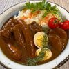 楽ラク手抜キッチン🐶🐾の作ってみた!投稿(静岡おでんをカレーにリメイク!)