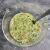 【さっぱり食べて元気に！】夏野菜のねばねば生ふりかけの工程3
