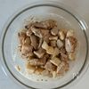 材料ふたつで副菜！《鶏むね肉と長芋のごまだれ和え》の工程5