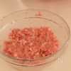 意外と簡単!皮から手作り、身体に優しい「もちもち米粉の焼売」の工程2
