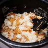 『具沢山！たけのこの混ぜご飯』煮て混ぜるだけ☆簡単春ごはん♪の工程4