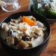 けんちん蕎麦【もりもり具だくさん！】