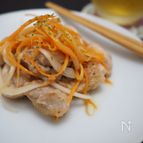 さっぱり！鶏肉の南蛮漬け