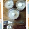 チョロリスの作ってみた!投稿(レンジで簡単♪マロンミルクプリン《生クリーム不使用》)