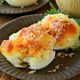 【新たまねぎのチーズ焼き おかか醤油】じゅわっとあまい♡