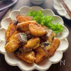 魚嫌い克服！ぶりのカレー風味から揚げ