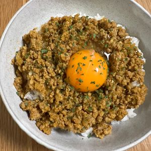 Hideの作ってみた!投稿(【キーマカレー】お子さんも喜ぶ😊)
