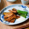 【さんまとなすのカレーかば焼き】魚が苦手なお子さんに♪
