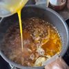【三つ葉たっぷり ふわたま和風スープ】ふわっと優しい味わい♡の工程1