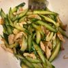 ライムの作ってみた!投稿(さっぱり食べられる！ささみときゅうりの梅ポン)