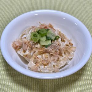 キャピタンの作ってみた!投稿(【梅マヨれんこん】レンジで簡単♪箸が止まらない！)