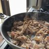 お家で節約！【お肉の恵方巻き】の工程1
