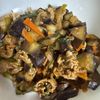 かよの作ってみた!投稿(スタミナ麻婆なす【#簡単 #調味料2つ #焼肉のたれ】)