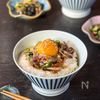 【トロねば元気爆増☆とろろと梅しお昆布のねばねばそうめん】の工程6