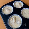 紅茶×りんごのふんわり米粉マフィン【バターなし＊甘さ控えめ】の工程8