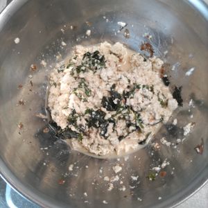 KUMIKOの作ってみた!投稿(簡単なのに美味しすぎ♡『和風お豆腐サラダ』)