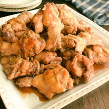 大人も子供も喜ぶ‼鶏手羽のガラムマサラ煮込み