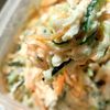ヴェルの作ってみた!投稿(もりもり食べられる！鶏ささみの明太マヨサラダ)