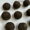 超簡単ヘルシーおやつ!黒糖きな粉ボールの工程3