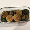 ゆみ棒ちゃんの作ってみた!投稿(簡単すぎる！ズッキーニのポン酢焼き)