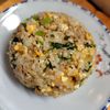 コスモスの作ってみた!投稿(【ひき肉バターチャーハン】コクうま、やみつき！)
