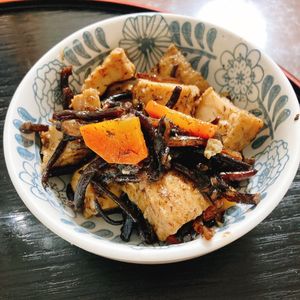 REIの作ってみた!投稿(作り置き＊ひじきと厚揚げの煮物)