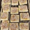 焼くだけ簡単!うま味たっぷり海老トーストの工程4