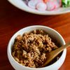 ピリ辛肉みそ