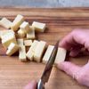 やみつき常備菜♪【枝豆チーズの薬味漬け】おつまみ・おにぎりにの工程1