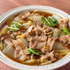 【豚バラ白菜】白菜あったらコレ!食材2つの簡単レシピ✨