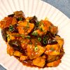 michuの作ってみた!投稿(【なすと鶏肉絶品コンビ】とろとろなすと鶏肉の甘辛い韓国風)