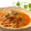 とのちゃまの作ってみた!投稿(手軽に♪ワンパン♪ツナのトマトクリームパスタ)