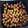 食パンで爆速大量生産! ハニーバター&チョコラスクの工程2