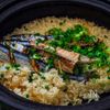さんまの炊き込みご飯|炊飯器・土鍋・ヘルシオで土鍋炊飯対応の工程7