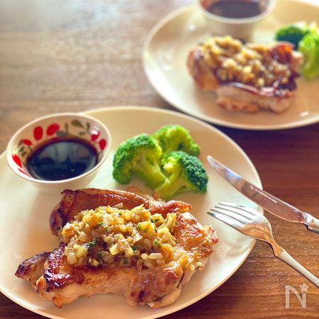 ファミレスの味を再現 鶏肉のディアボラ風 By Asuca レシピサイト Nadia ナディア プロの料理家のおいしいレシピ