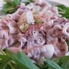 Yuukoの作ってみた!投稿(レモンでさっぱり！ねぎ塩ダレ冷しゃぶ)