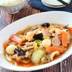 間違いのない定番味♡野菜たっぷり本格八宝菜