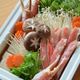 旨味たっぷりスープの☆絶品カニ鍋