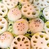 青のりチーズれんこんの工程3