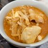 ぽん0108の作ってみた!投稿(煮るだけ5分♪『豚バラ豆腐ともやしの韓国風ごま味噌スープ』)