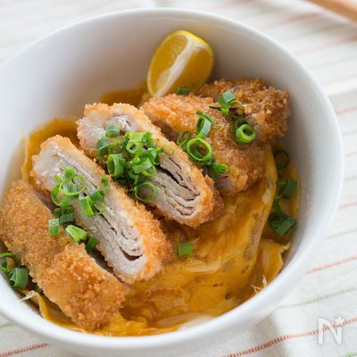 『とろサク！ミルフィーユかつ丼』