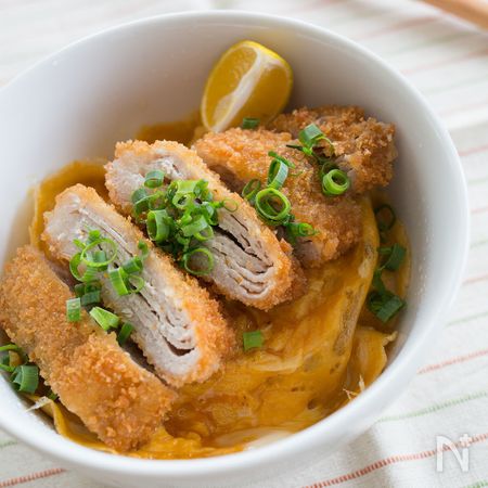 とろサク ミルフィーユかつ丼 By Tomoko レシピサイト Nadia ナディア プロの料理家のおいしいレシピ