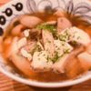 ミルクの作ってみた!投稿(何度も食べたい『ベーコンとしめじと豆腐のコンソメ醤油スープ』)